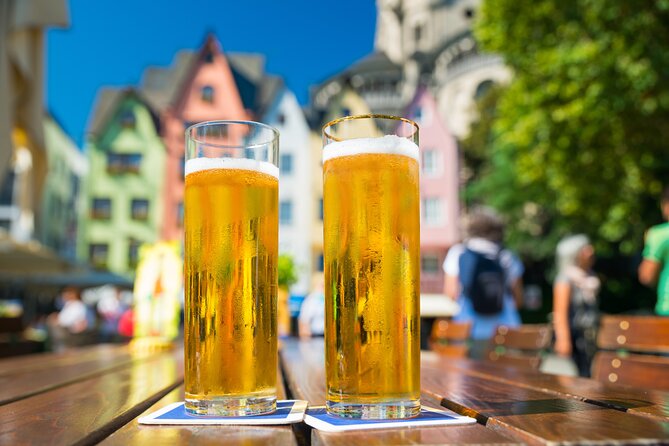 Private German Beer Tasting Tour in Cologne Old Town - Pricing Information