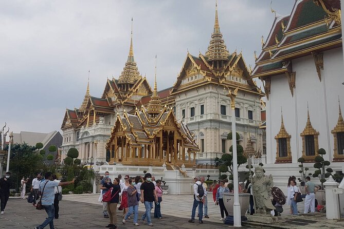 Private German-Speaking Tour: Bangkoks Main Attractions - Tour Highlights