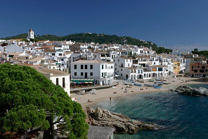 Private Girona and Costa Brava Tour From Barcelona - Inclusions and Logistics