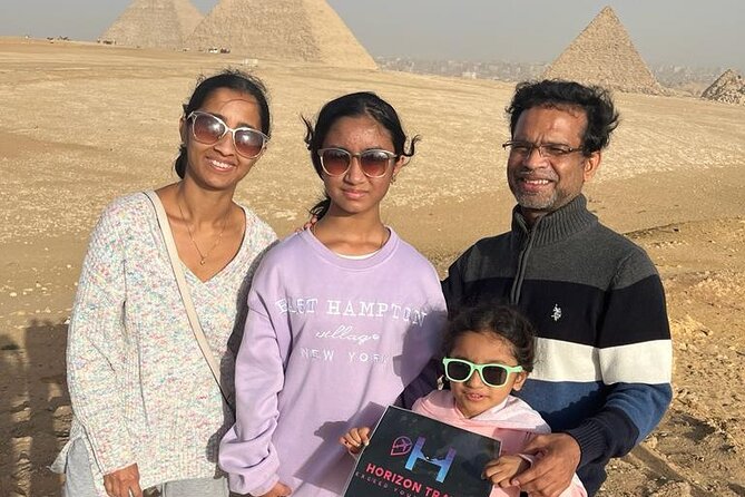 Private Giza Pyramids and Sphinx Tour - Traveler Experiences