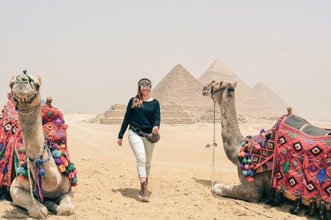 Private Giza Pyramids Memphis and Sakkara Day Tour - Cancellation Policy and Refunds
