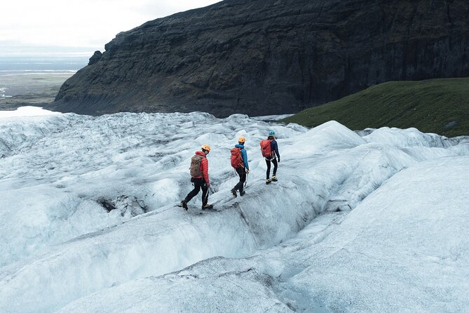 Private Glacier Hike on Falljökull With Local Guide - Participant Requirements