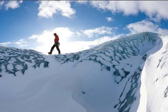 Private Glacier Hike on Sólheimajökull - Safety Equipment Provided