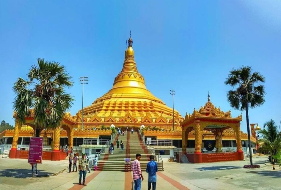 Private Global Pagoda Tour Including AC Vehicle - Activity Highlights