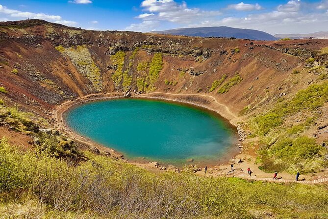 Private Golden Circle Day Tour With Blue Lagoon (Entrance Excl) - Itinerary Highlights