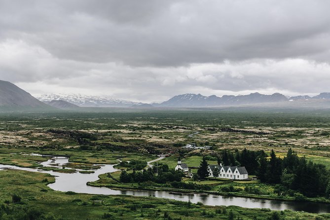 Private Golden Circle Thingvellir,Geysir,Gullfoss,Fridheimar - Itinerary Details