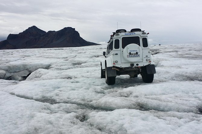 Private Golden Circle Tour by Superjeep From Reykjavik - Itinerary Overview