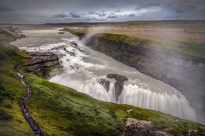 Private Golden Circle Tour From Reykjavik With Hotel Pick up - Itinerary Overview