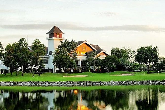 Private Golf Tour: Full Day Alpine Golf and Sports Club Bangkok - Golf Course and Design Overview