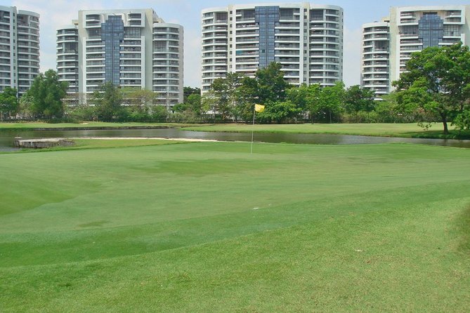 Private Golf Tour: Full Day Thana City Golf Club Bangkok - Tour Overview and Highlights