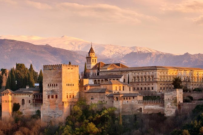 Private Granada Alhambra Tour From Seville - Reviews and Ratings