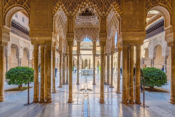 Private Granada Day Trip Including Alhambra and Generalife From Seville - Inclusions and Duration Details