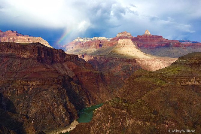 Private Grand Canyon Sightseeing Tour From Flagstaff - Logistics and Pickup Details