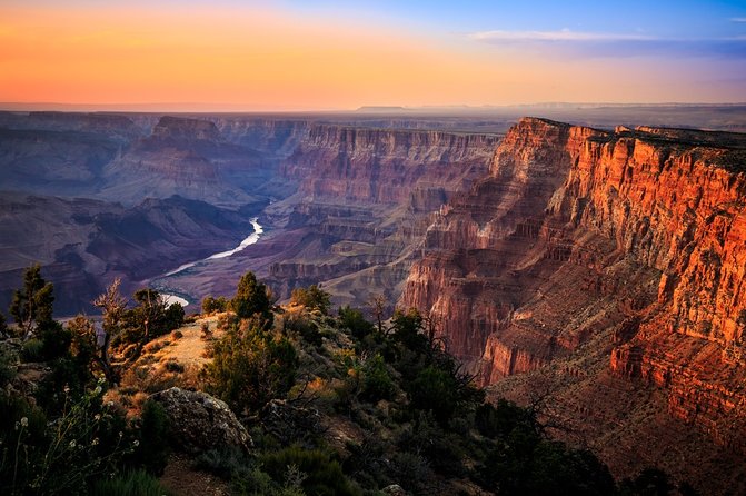 Private Grand Canyon South Rim: Sunset Tour From Las Vegas - Cancellation Policy