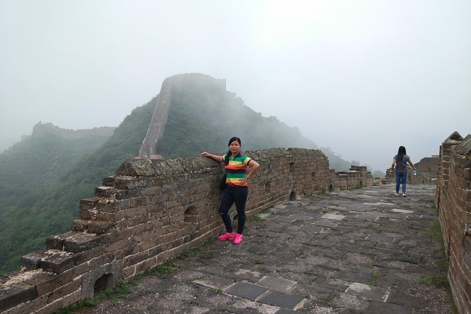 Private Great Wall Hiking Tour From Simatai West to Jinshanling - Additional Requirements