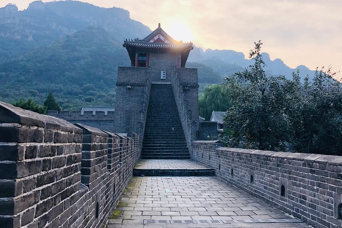 Private Great Wall Tour From Tianjin Port - Booking Process