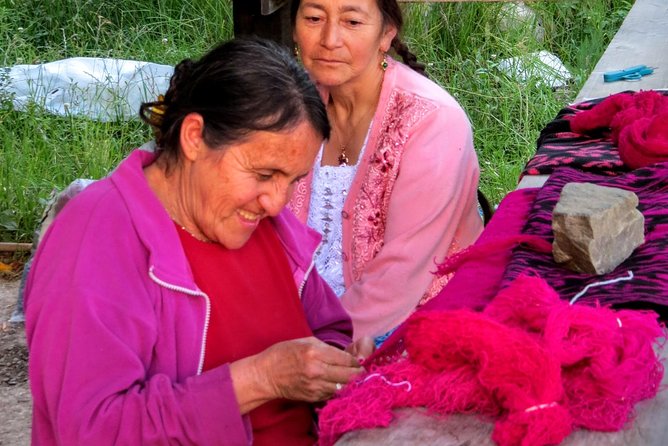 Private Gualaceo & Chordeleg Craft-Making Villages Tour - Flexible Cancellation Policy