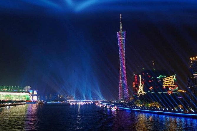 Private Guangzhou Night Tour VIP Cruise and Dim-Sum Dinner Option - Cancellation Policy Information