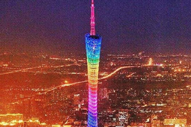 Private Guangzhou Night Tour With Canton Tower and Bar Hopping - Meeting and Pickup Information
