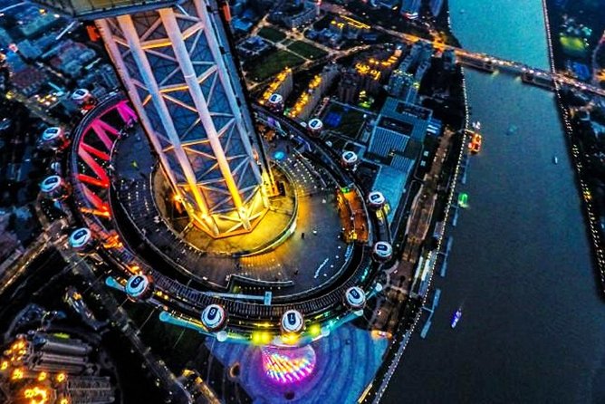 Private Guangzhou Night Tour With Canton Tower and Pearl River VIP Class Cruise - Reviews and Testimonials
