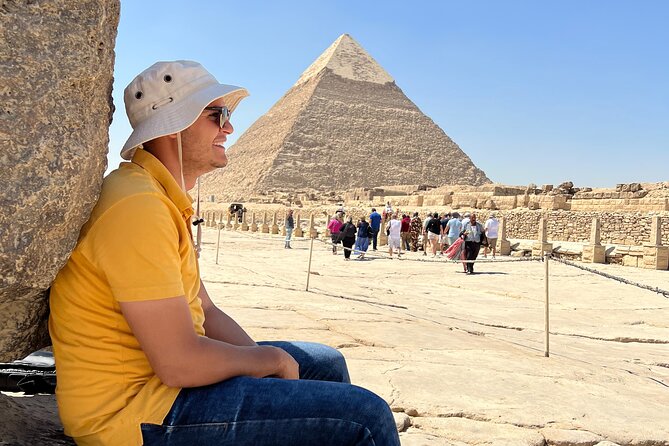 Private Guide Half Day Tour of Great Pyramids of Giza and Sphinx - Reviews and Ratings