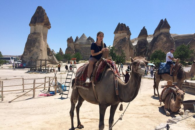 Private Guide in Cappadocia, Turkey - Inquiries and Assistance Details