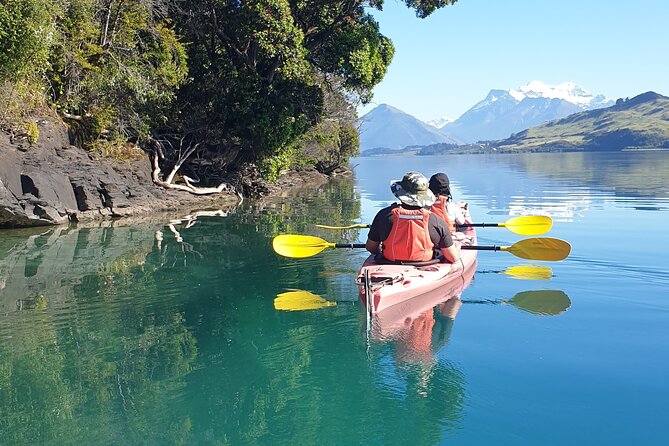 Private Guided Activity In Glenorchy Island Safari - Participant Requirements