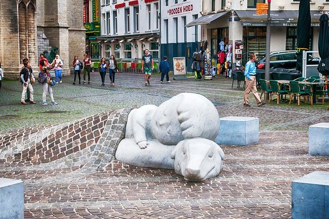 Private Guided Cultural and Historical Tour of Antwerp - Tour Highlights and Inclusions