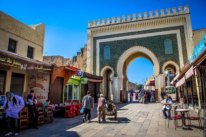 Private Guided Cultural Tour in Fez - Itinerary Details