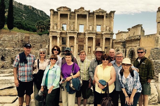 Private Guided Customized Ephesus Day Tour With Lunch - Private Guide and Driver