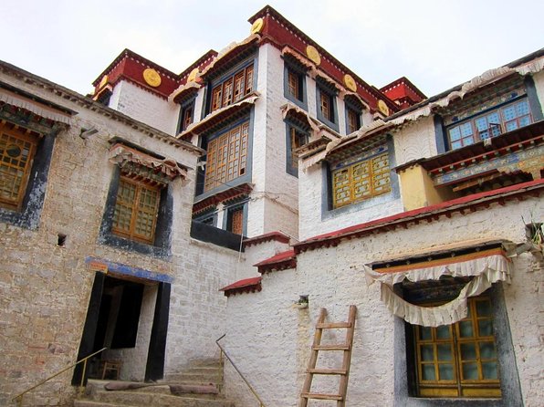 Private Guided Day Tour Potala Palace and Sera Monastery - Itinerary Details