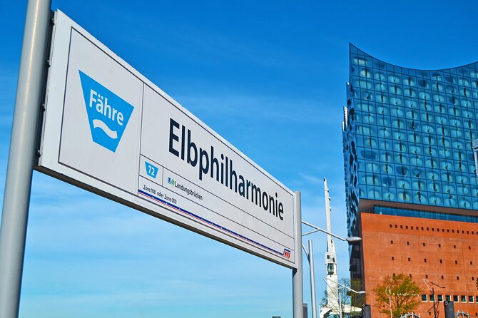 Private Guided Elbphilharmonie Plaza Tour - Pricing Information