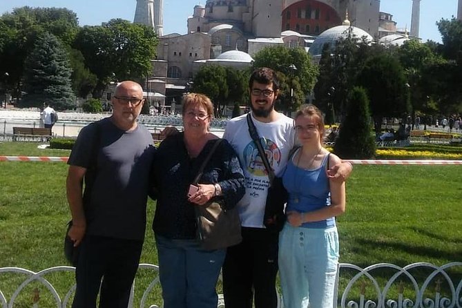 Private Guided Eploration of Istanbul Old City - Up-Close Exploration on Walking Tour