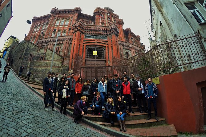 Private & Guided Fener - Balat Walking Tour - Istanbul - Meeting Point Information