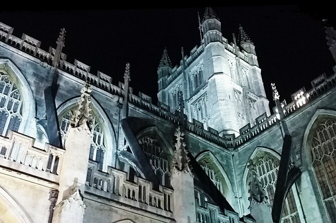 Private Guided Ghost Tour of Bath - Overview and Inclusions