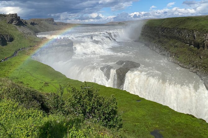 Private Guided Golden Circle Tour in Iceland - Tour Highlights
