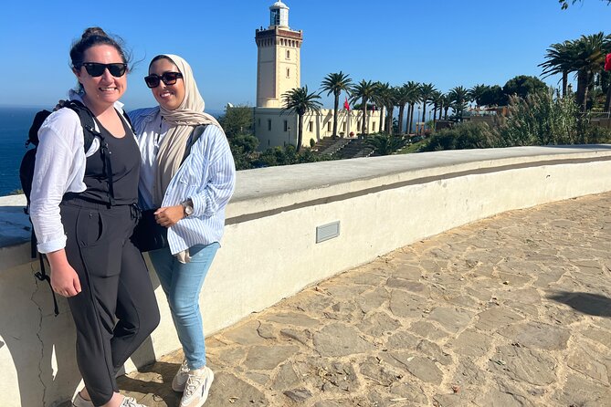 Private Guided Half-Day Tour in Tangier - Itinerary Overview