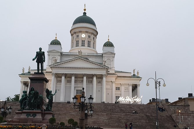 Private Guided Helsinki City Tour by Premium Car - Pricing and Cancellation Policy