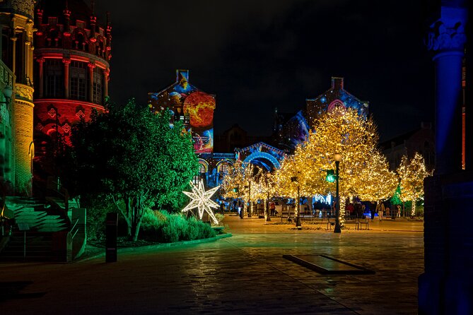 Private Guided Highlights & Christmas Tour in Barcelona - Cancellation Policy and Refunds