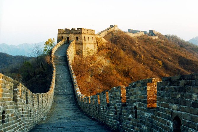 Private Guided Hiking on Mutianyu Great Wall - Booking and Refund Policies