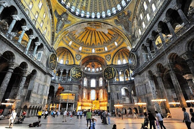 Private Guided Istanbul Tour - Customizable Itinerary Options