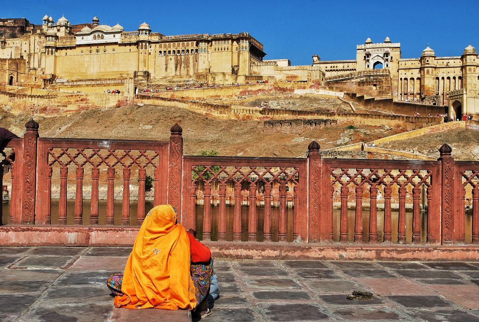 Private Guided Jaipur Full Day Tour By Ac Car - Experience Highlights