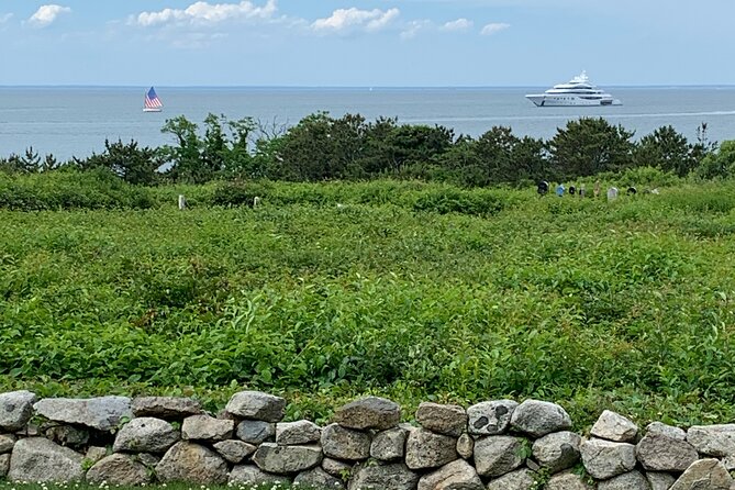 Private, Guided Sightseeing Tour of Marthas Vineyard Island(3hrs) - Meeting and Pickup Details