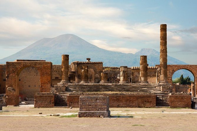 Private Guided Tour From Rome to Pompeii - Reviews and Testimonials