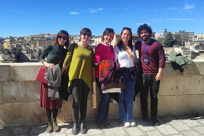 Private Guided Tour in Matera - Local Guide - Meeting Point Details
