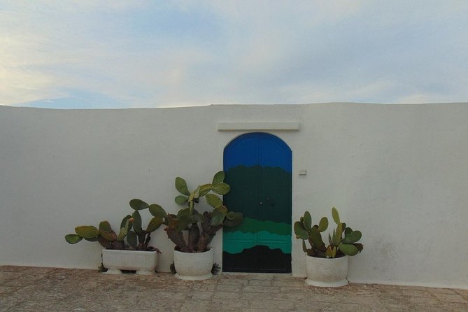 Private Guided Tour in Ostuni: Exploring the Panoramic Historical Centre - Additional Information and Operator