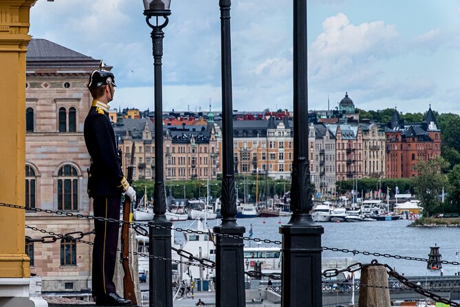 Private Guided Tour Inside the Crown: Stockholm Royal Palace - Tour Features and Accessibility
