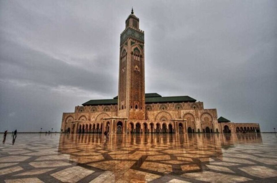 Private Guided Tour of Casablanca, Ticket Included. - Experience Highlights