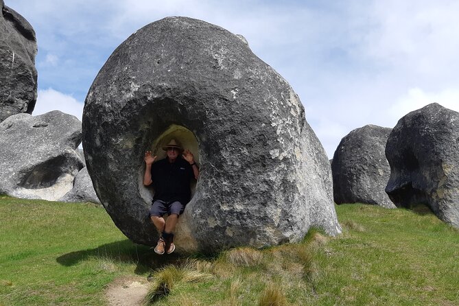 Private Guided Tour of Inland Canterbury & Castle Hill Rocks - Pickup Information and Locations