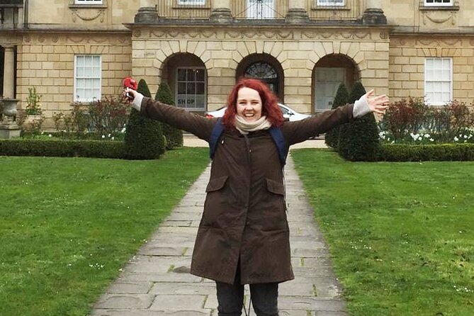 Private Guided Tour of Jane Austens Bath - Landmarks and Literature in Bath